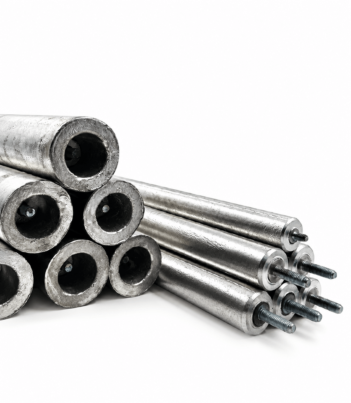 Magnezyum Anot Çubuğu